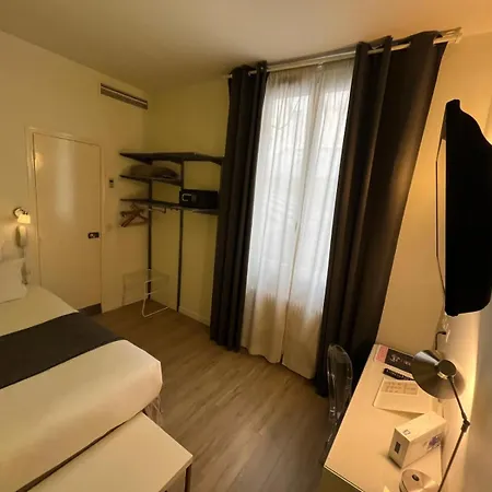 Hotel Marais De Launay Paříž