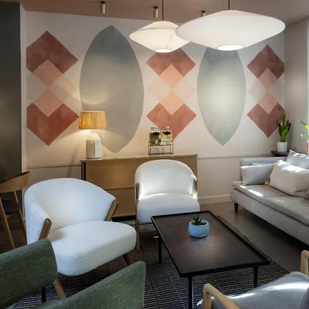 Marais De Launay Hotel París