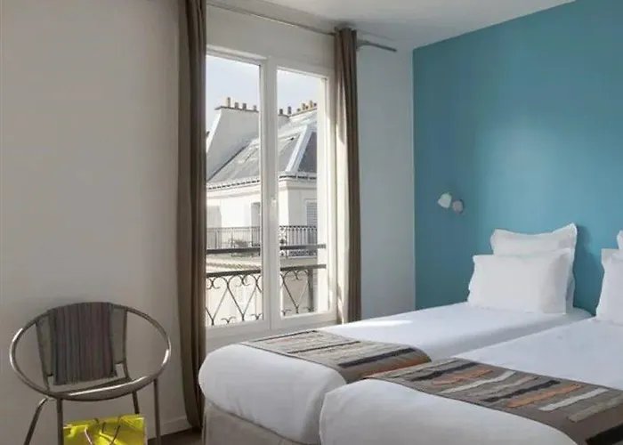 Hotel Marais De Launay Parigi