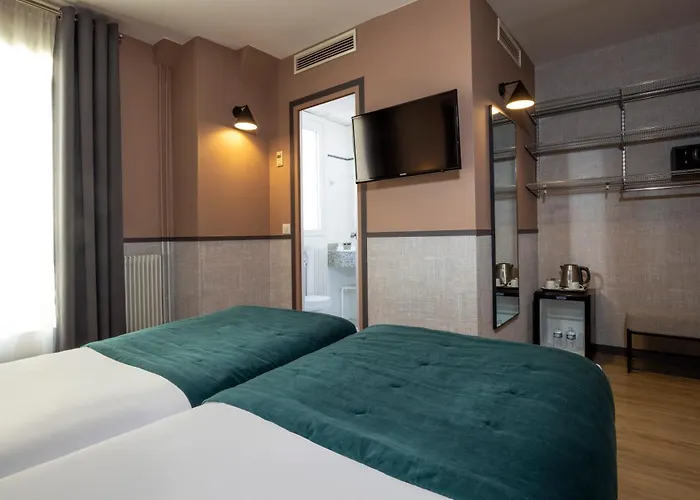 Marais De Launay Hotel 3*