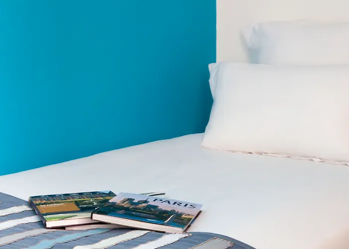 Hotel Marais De Launay Parigi