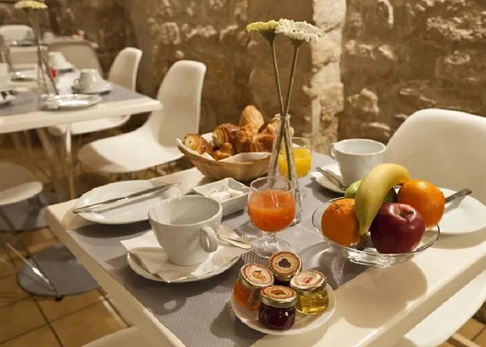 Marais De Launay Hotel Parigi