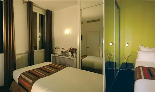 Hotel Marais De Launay Parigi