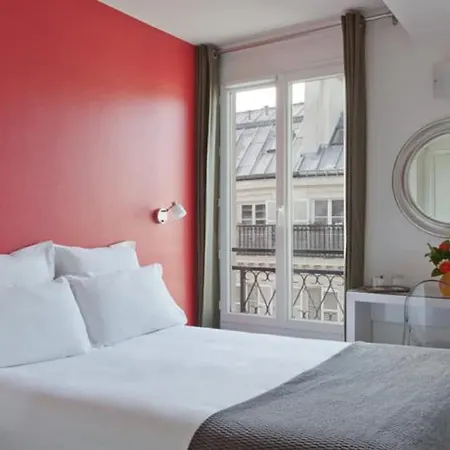 Hotel Marais De Launay Paris