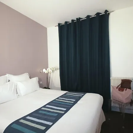 Hotel Marais De Launay Paris