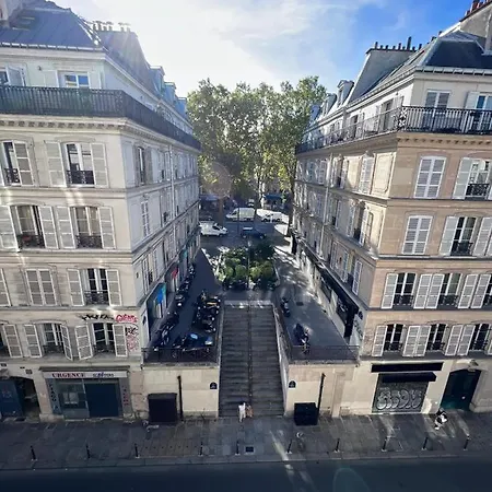 Marais De Launay Hotel Paris