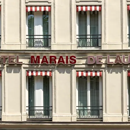 Marais De Launay Hotel Paris