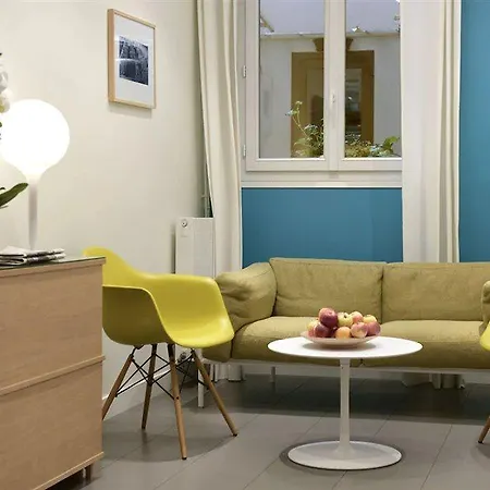 Hotel Marais De Launay Paříž