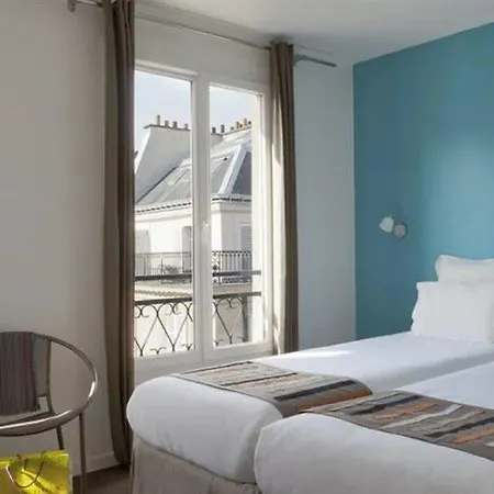 Hotel Marais De Launay Paris