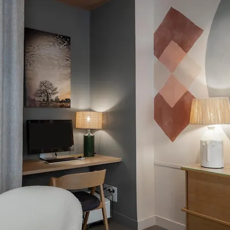Hotel Marais De Launay 3*