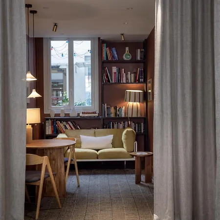 Marais De Launay Hotel Paříž