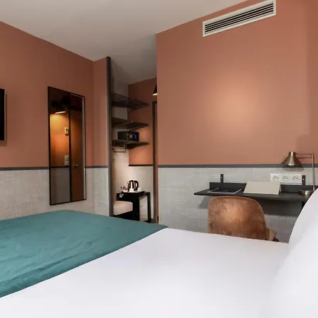Marais De Launay Hotel 3*