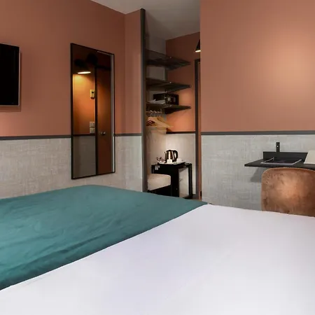 Hotel Marais De Launay Paris