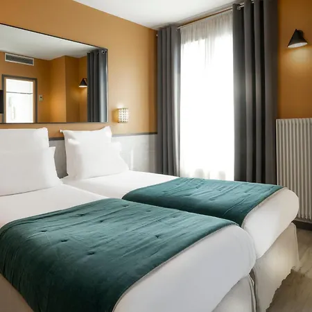 Hotel Marais De Launay Paris