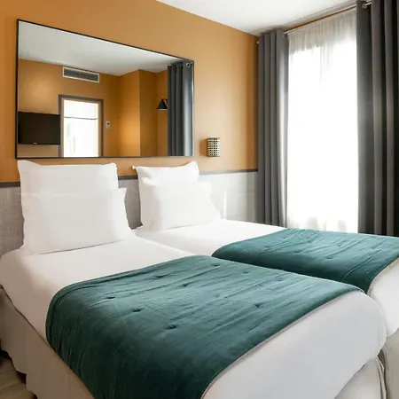 Marais De Launay 3* Paříž