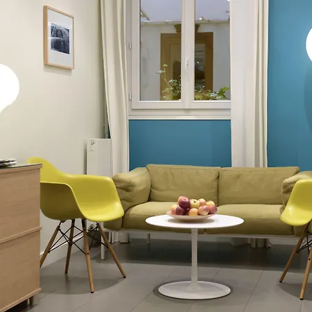 Marais De Launay París