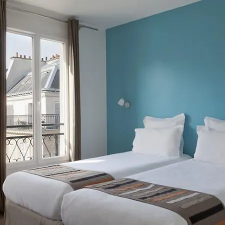 Hotel Marais De Launay Paříž