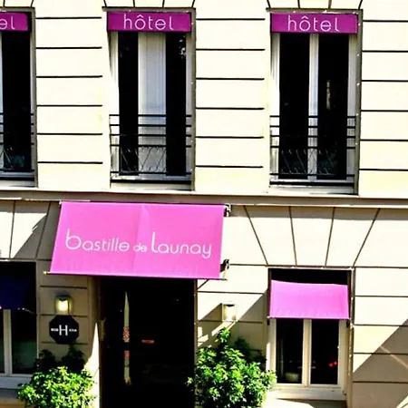 Marais De Launay 3* París