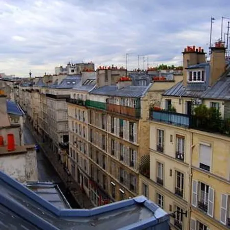 Hotel Marais De Launay París