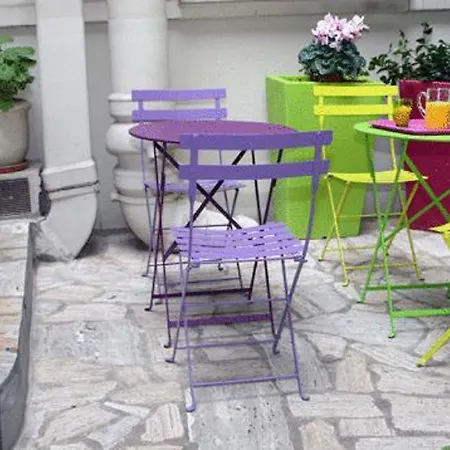 Marais De Launay 3* París