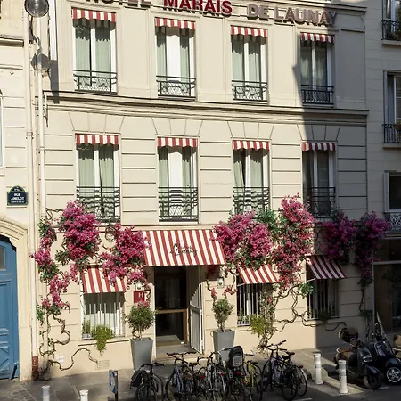Marais De Launay Hotel París