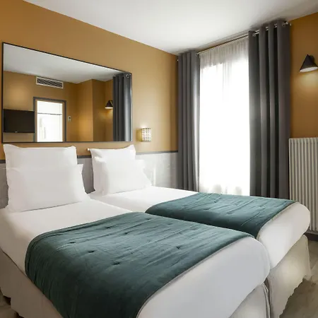 Hotel Marais De Launay 3*