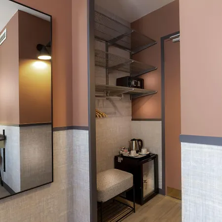 Hotel Marais De Launay Paříž