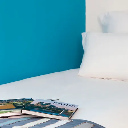 Hotel Marais De Launay Paris