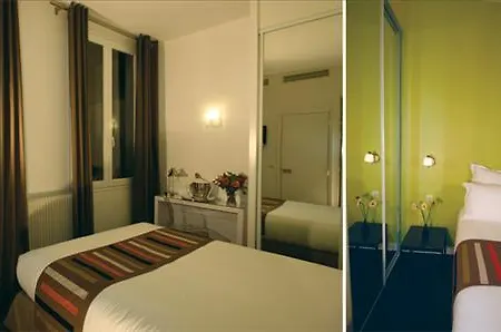 Hotel Marais De Launay Paris