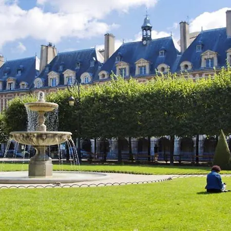 Marais De Launay Hotel 3*