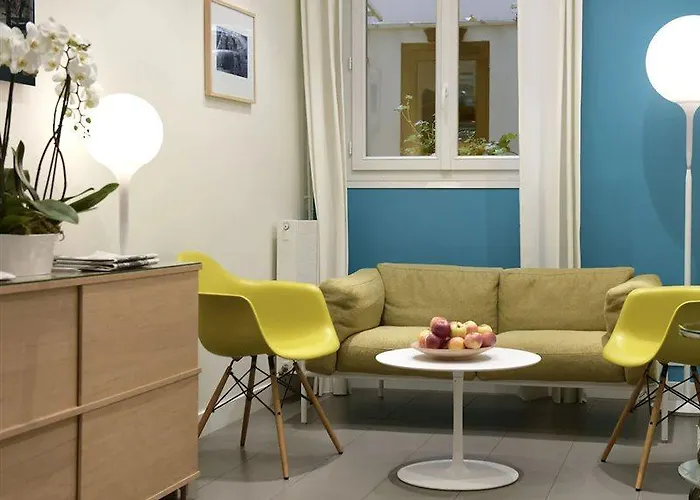 Hotel Marais De Launay Paris