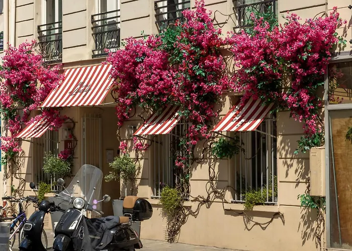 Marais De Launay Hotel Paris