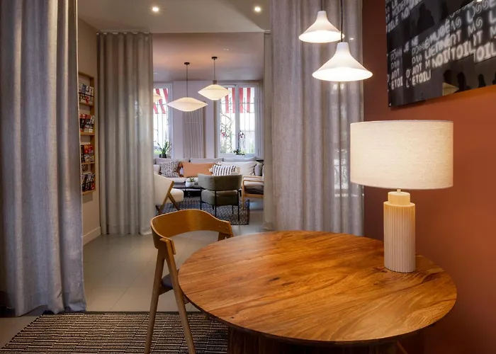 Marais De Launay Hotel