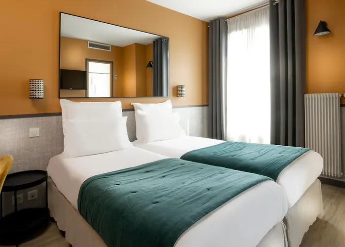 Marais De Launay 3* Παρίσι