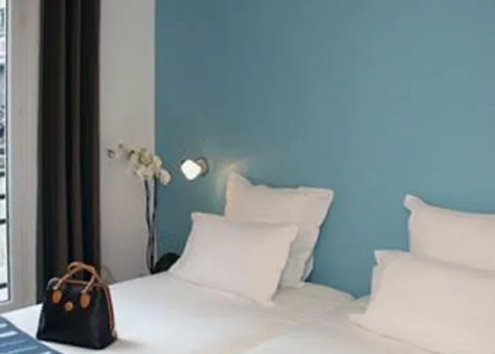 Marais De Launay 3* Paris