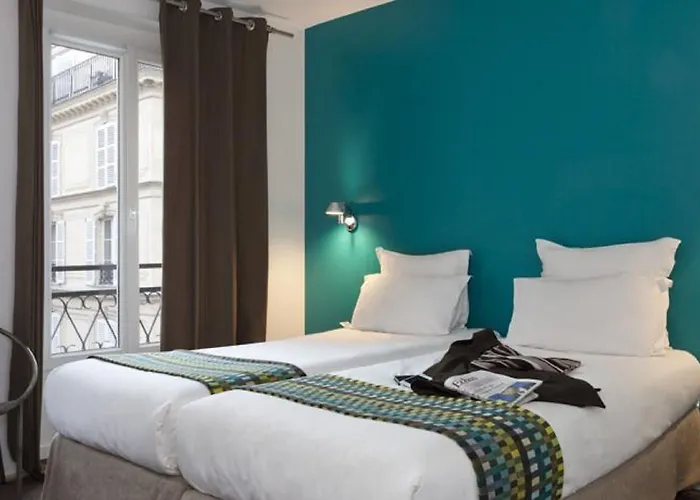 Hotel Marais De Launay 3*