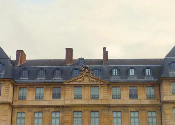 Hotel Marais De Launay Paris