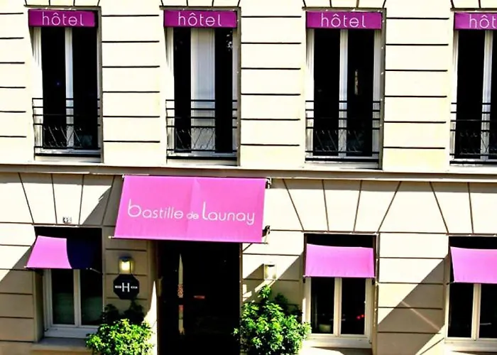 Marais De Launay 3* Paris