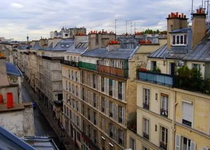 Hotel Marais De Launay Paris