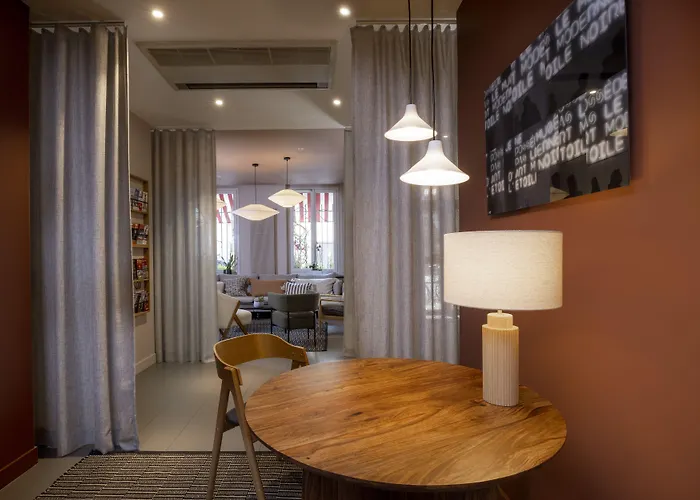 Marais De Launay Hotel 3*