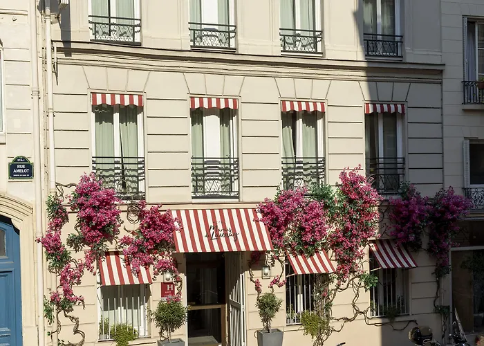 Marais De Launay Hotel Paris