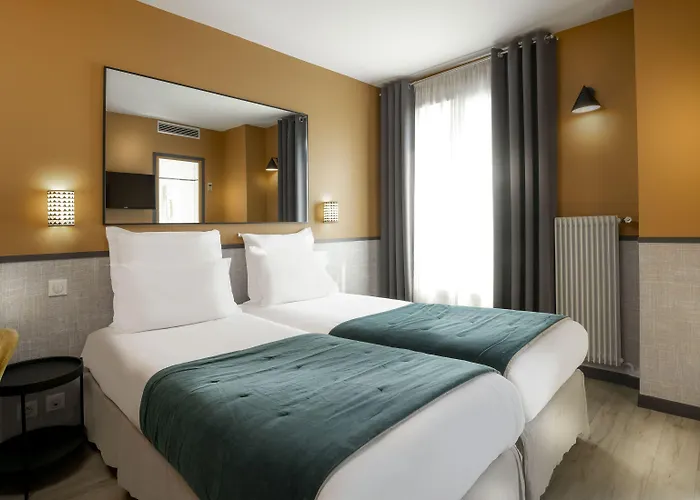 Hotel Marais De Launay 3*