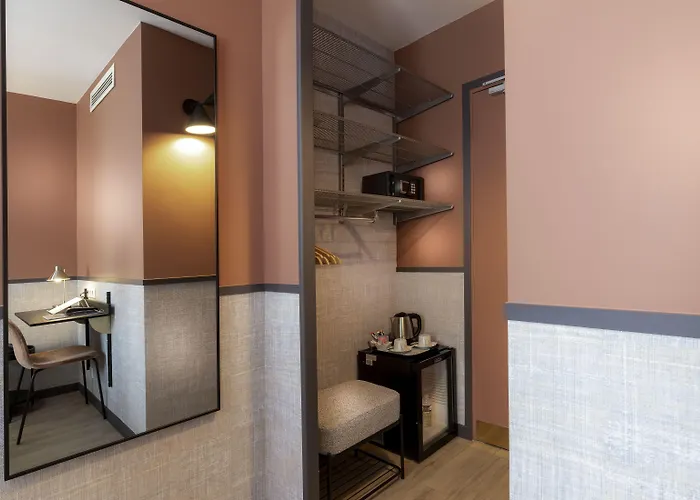 Hotel Marais De Launay Paris