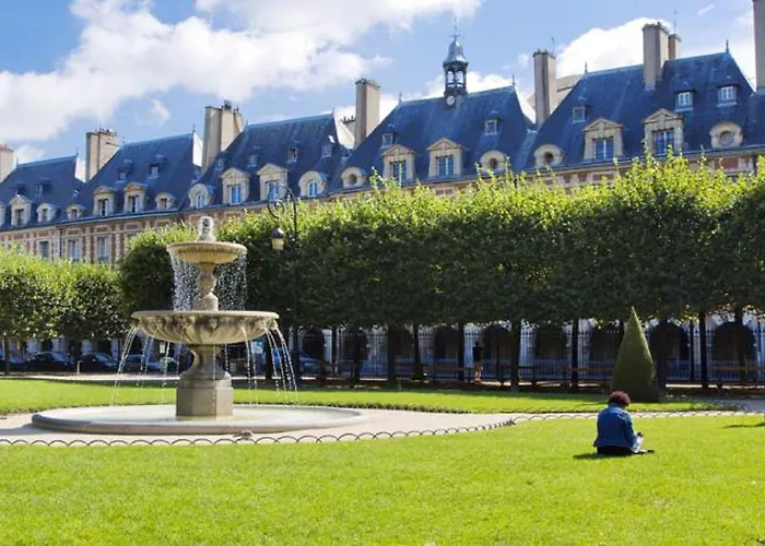 ホテル Marais De Launay 3*