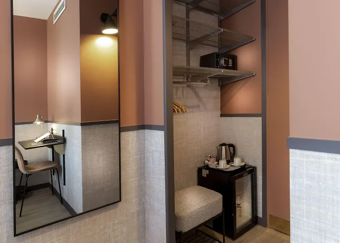 ホテル Marais De Launay 3*