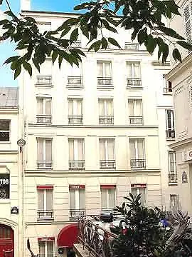 Marais De Launay ホテル